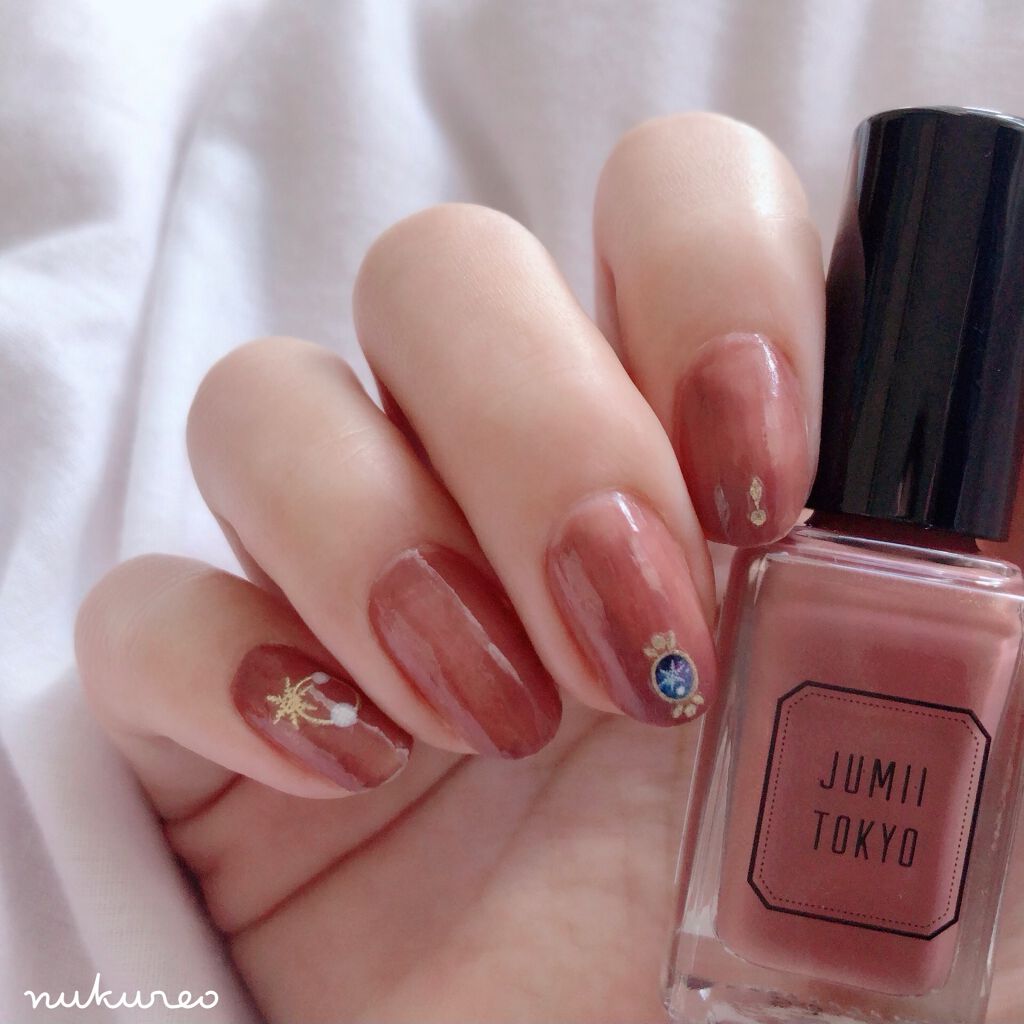 ジーエヌ バイ ジーニッシュマニキュア 201 TOP COAT/ジーエヌバイジーニッシュマニキュア（GN by Genish Manicure)/マニキュアを使ったクチコミ（1枚目）