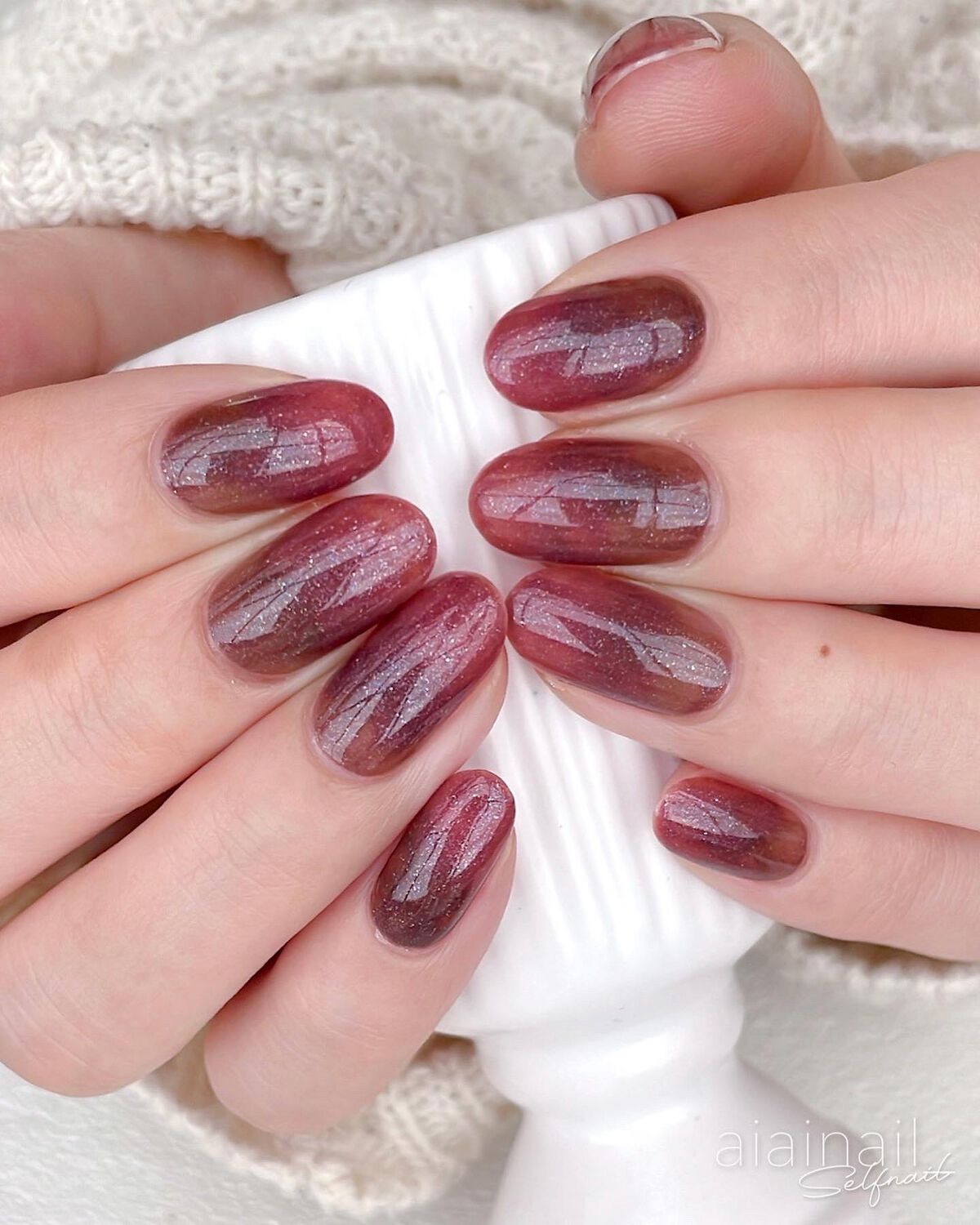 pa ネイルカラー プレミア/pa nail collective/マニキュアを使ったクチコミ(4枚目)