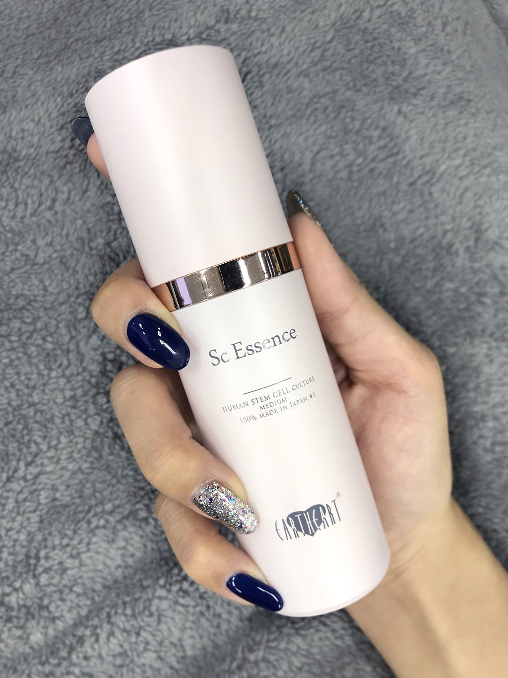 ｓｃエッセンス/EARTHEART/美容液を使ったクチコミ（1枚目）