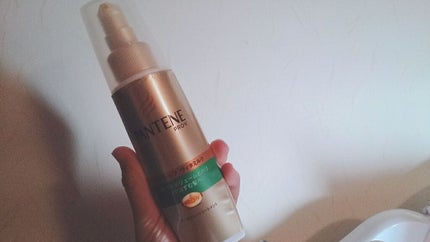 CCオイル/エッセンシャル/ヘアオイルを使ったクチコミ(2枚目)