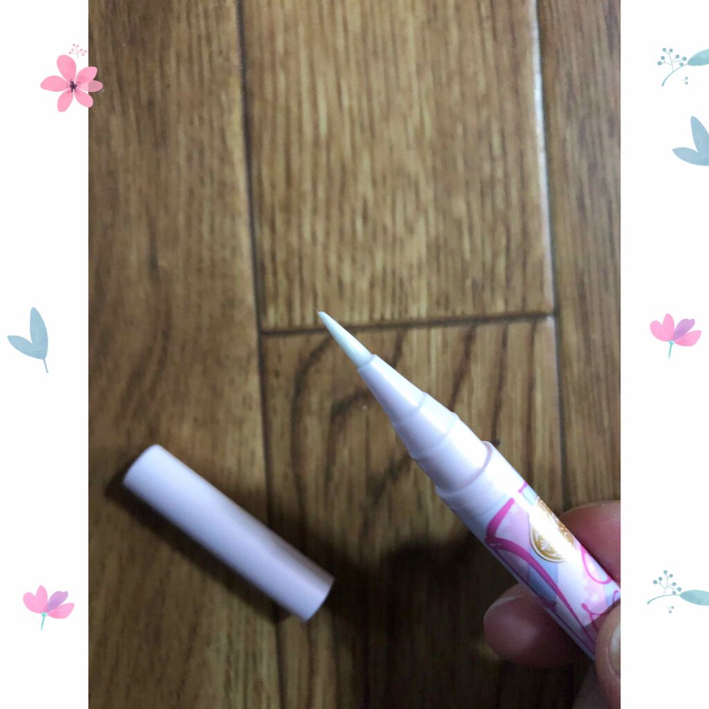 ジェルリキッドライナー/MAJOLICA MAJORCA/リキッドアイライナーを使ったクチコミ(2枚目)