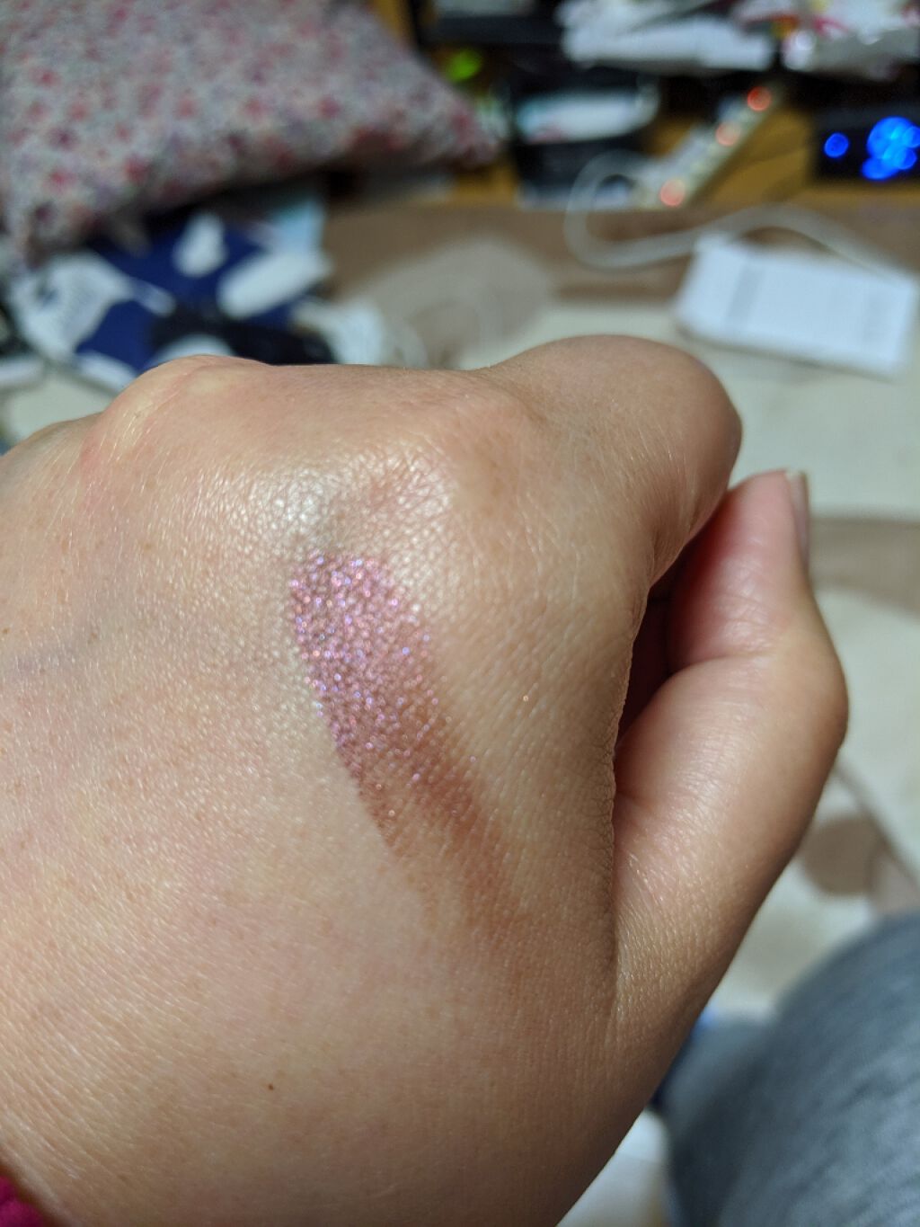 プリズム クリームアイカラー/リンメル ロンドン/ジェル・クリームアイシャドウを使ったクチコミ（2枚目）