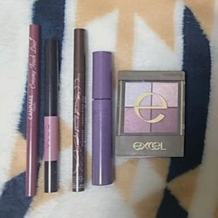 コンシャスライナーカラー/KATE/リキッドアイライナーを使ったクチコミ(3枚目)