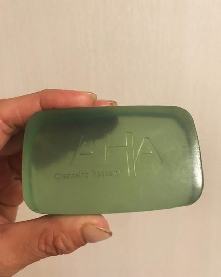 クレンジングリサーチ ソープ AHA&ピール/クレンジングリサーチ/洗顔石鹸を使ったクチコミ(10枚目)