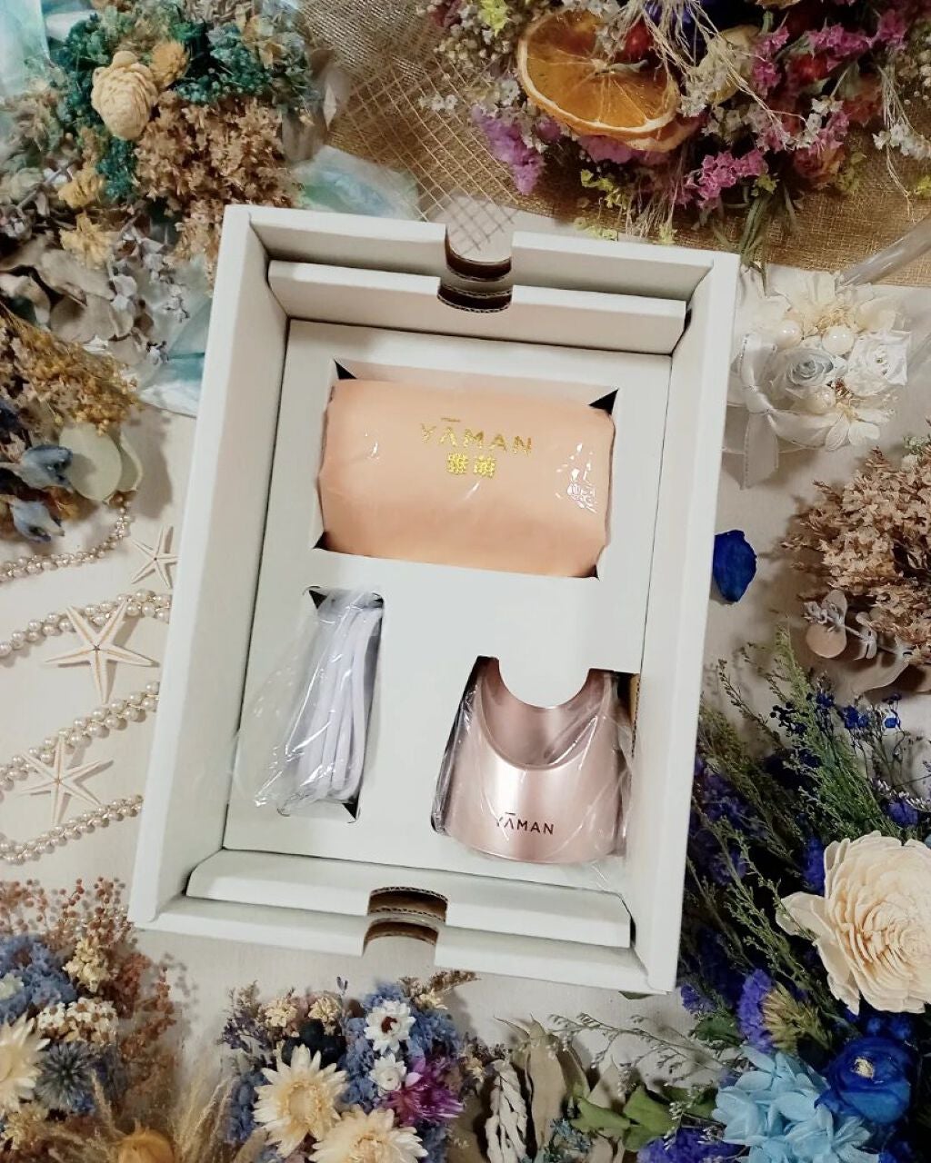 フォトプラス シャイニー/YA-MAN TOKYO JAPAN/美顔器・マッサージを使ったクチコミ(2枚目)