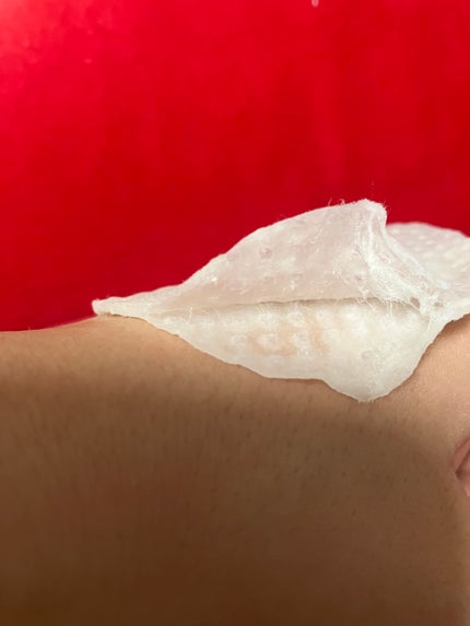 どんぐり ポア ペプチド パッド/SKINFOOD/トナーパッドを使ったクチコミ(5枚目)