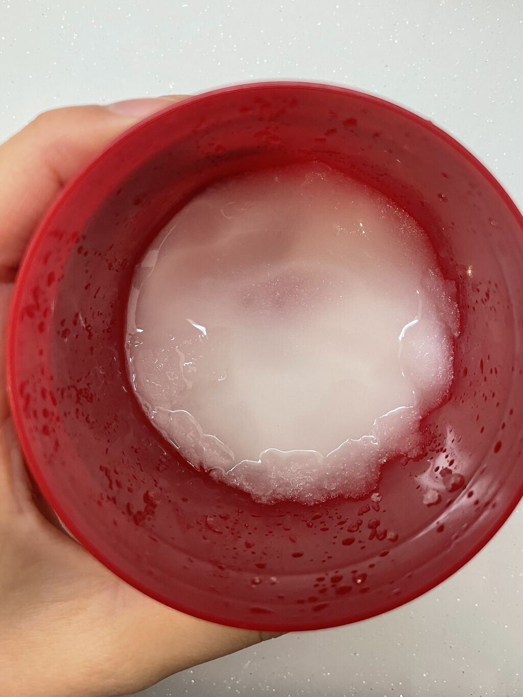 ボディ スムーザー /ハウス オブ ローゼ/ボディスクラブを使ったクチコミ（2枚目）