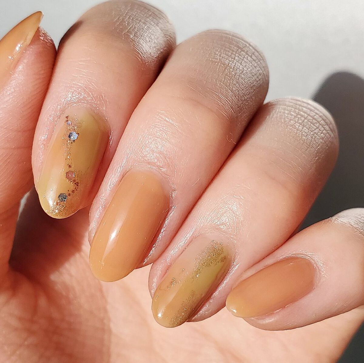 ミニネイル/パラドゥ/マニキュアを使ったクチコミ（2枚目）