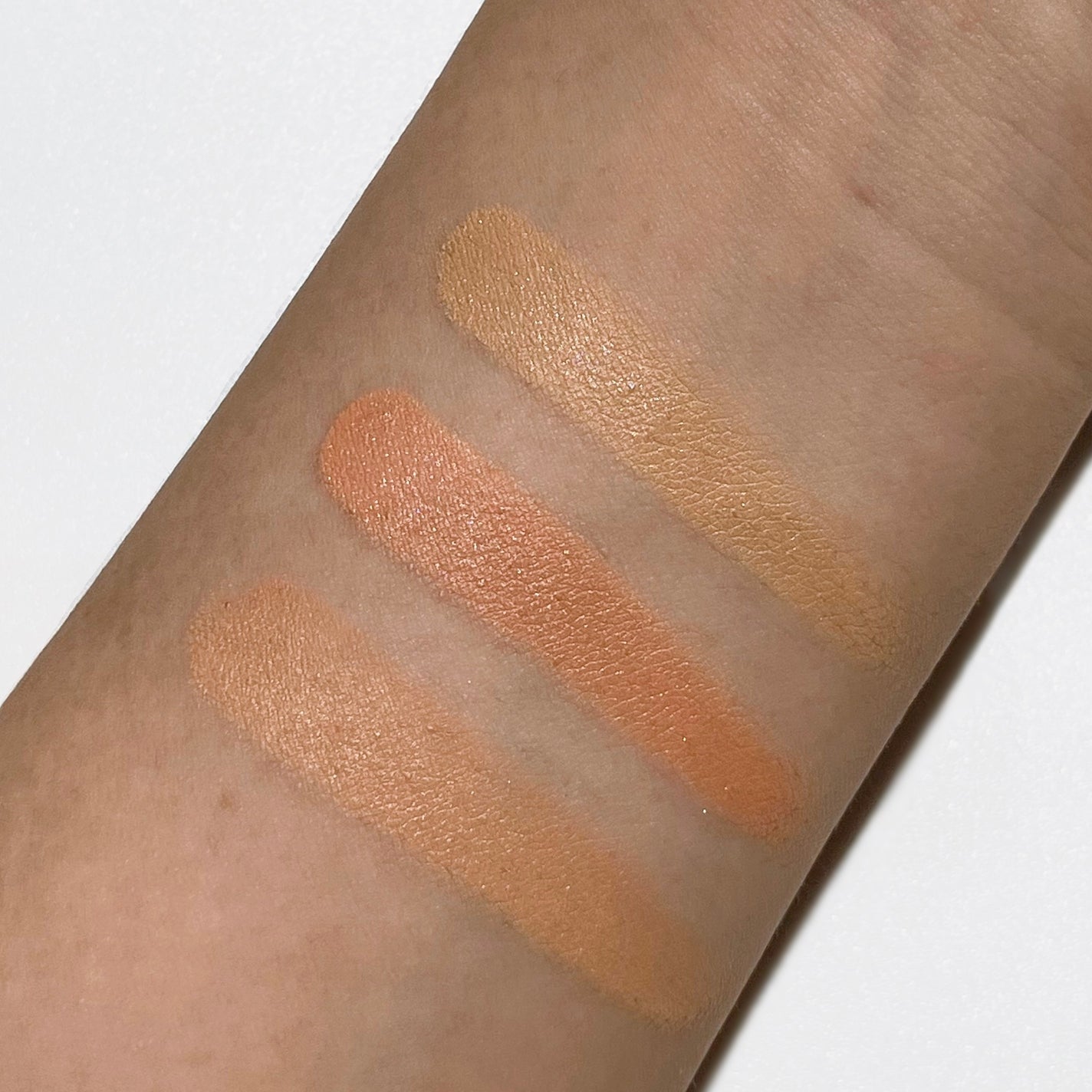 メルティフィットコンシーラー/インテグレート/パレットコンシーラーを使ったクチコミ(5枚目)