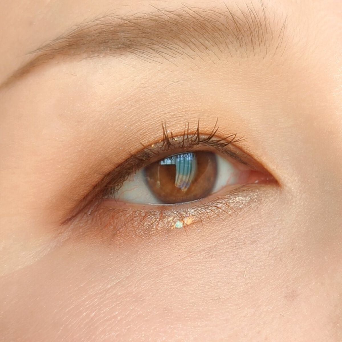 ミックスブラーリングアイパレット/wakemake/マルチパレットを使ったクチコミ(3枚目)