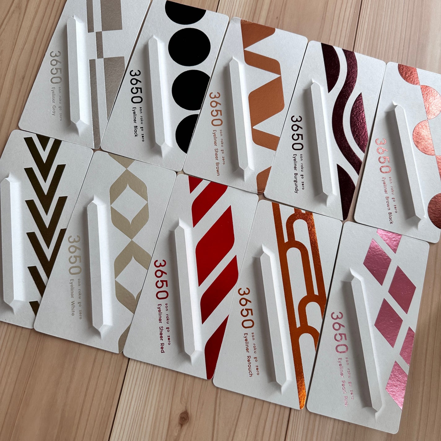 リキッドアイライナー /3650/リキッドアイライナーを使ったクチコミ(6枚目)