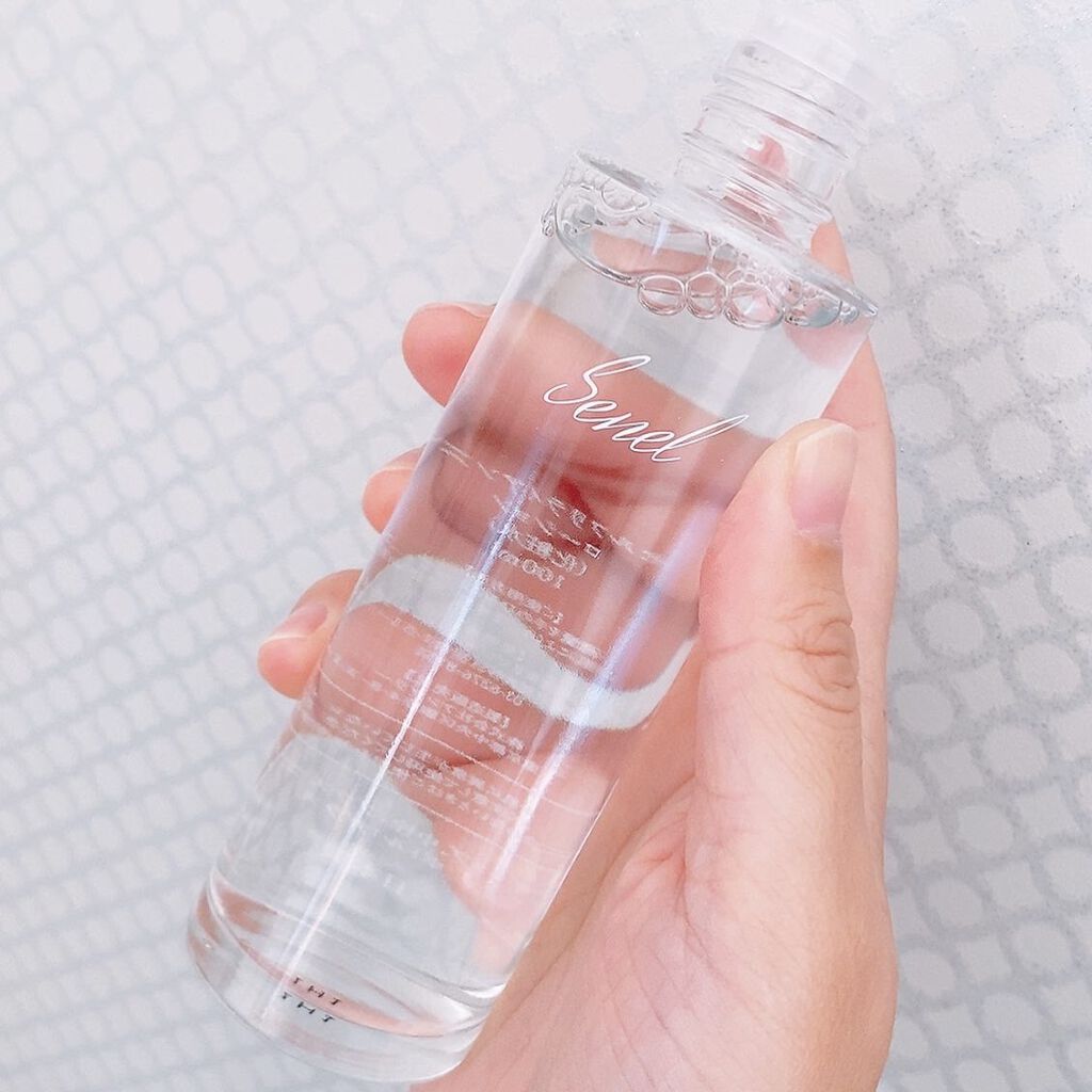 セルフリライアンス ローション/Senel/化粧水を使ったクチコミ(5枚目)