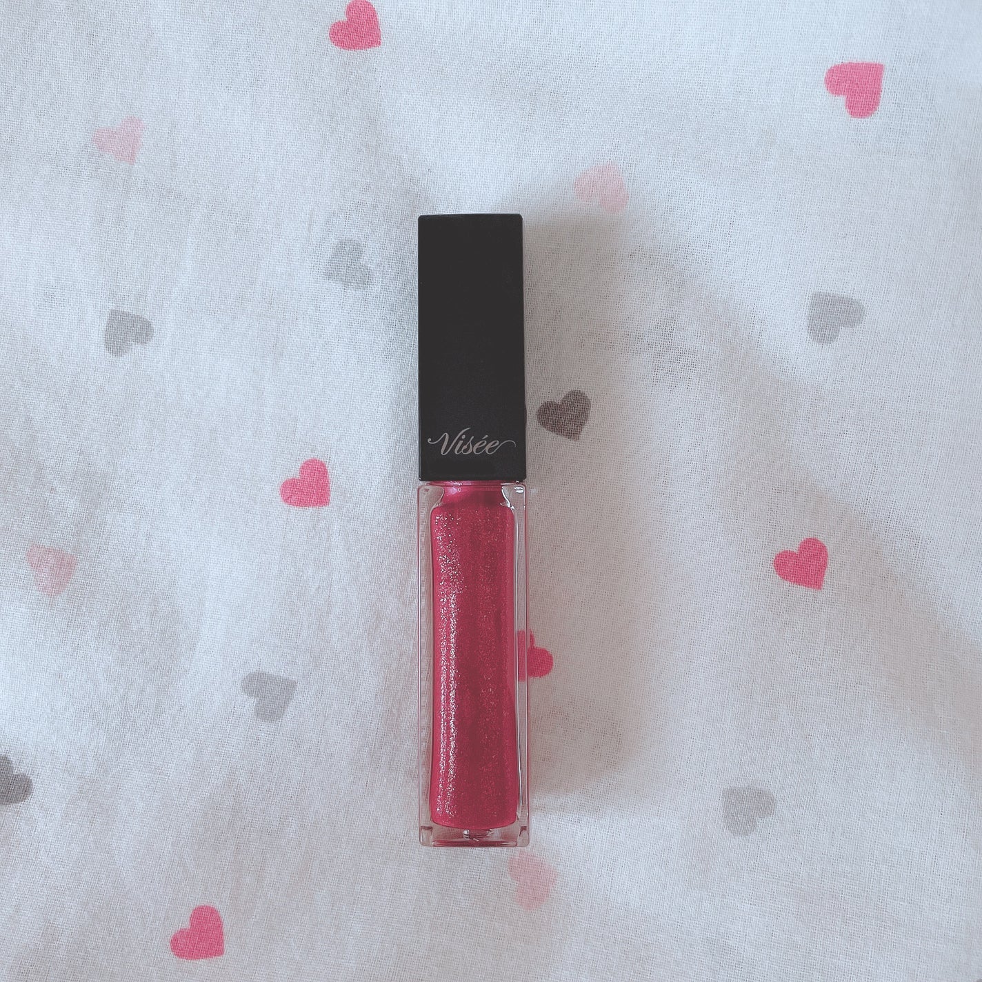 エッセンス リッププランパー/Visée/リッププランパーを使ったクチコミ(1枚目)