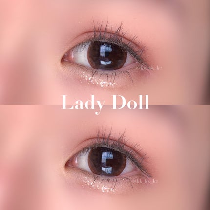 モテコンマンスリー/モテコン/1ヶ月(1MONTH)カラコンを使ったクチコミ(4枚目)