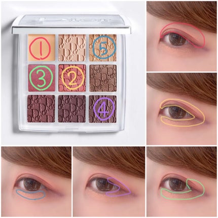 ラッシュエキスパンダー ロングロングロング/マジョリカ マジョルカ/マスカラを使ったクチコミ(4枚目)