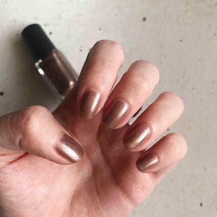 ネイルホリック Earth color/ネイルホリック/マニキュアを使ったクチコミ(4枚目)