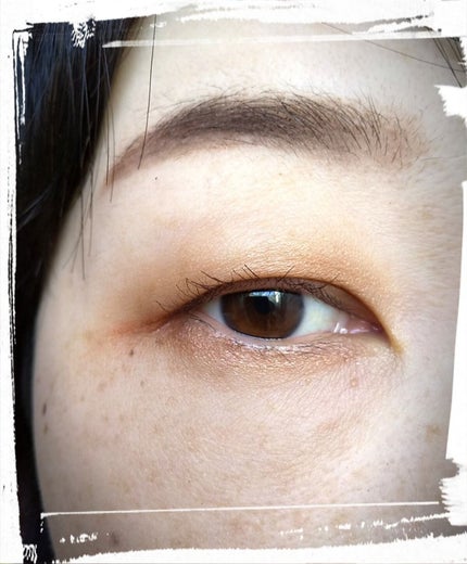 パーフェクトマルチアイズ/キャンメイク/アイシャドウパレットを使ったクチコミ(2枚目)