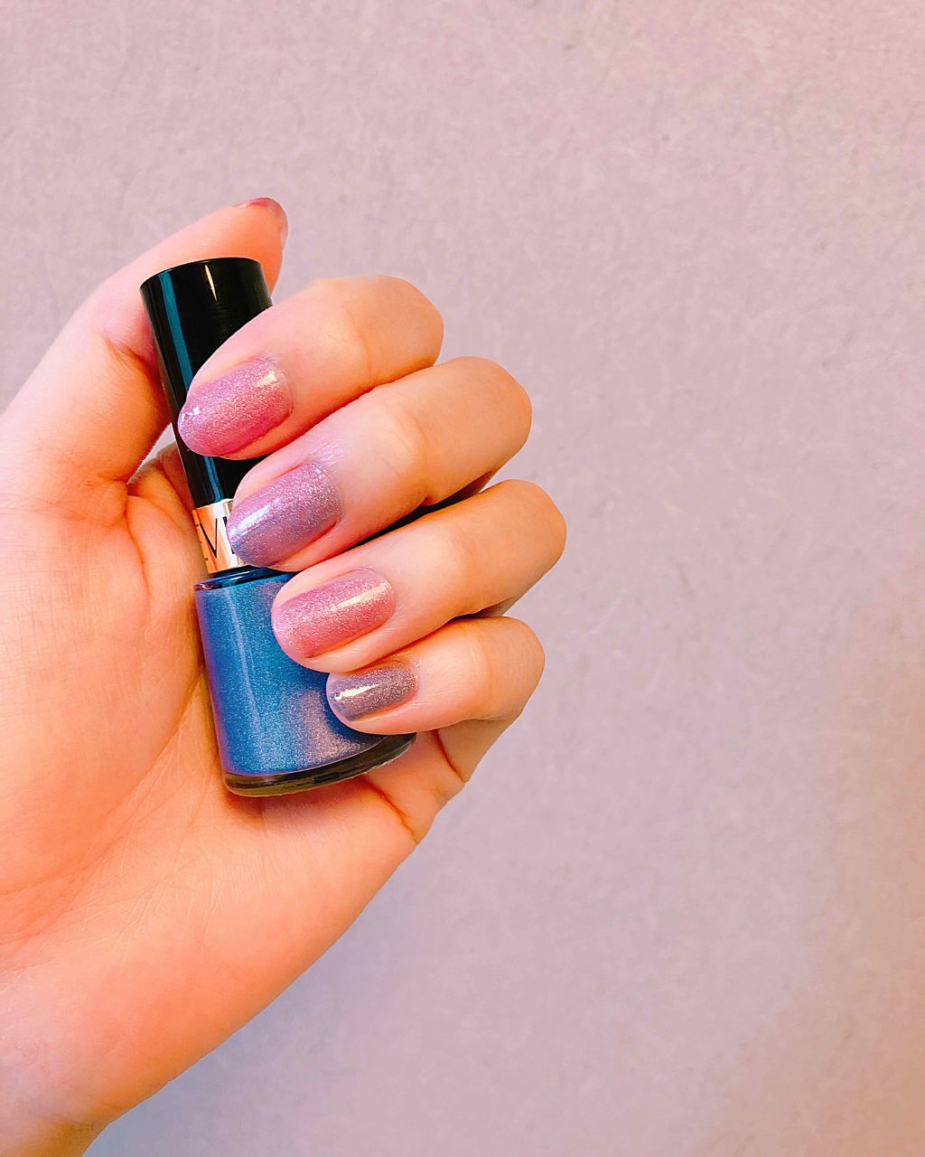ネイル エナメル/REVLON/マニキュアを使ったクチコミ(2枚目)