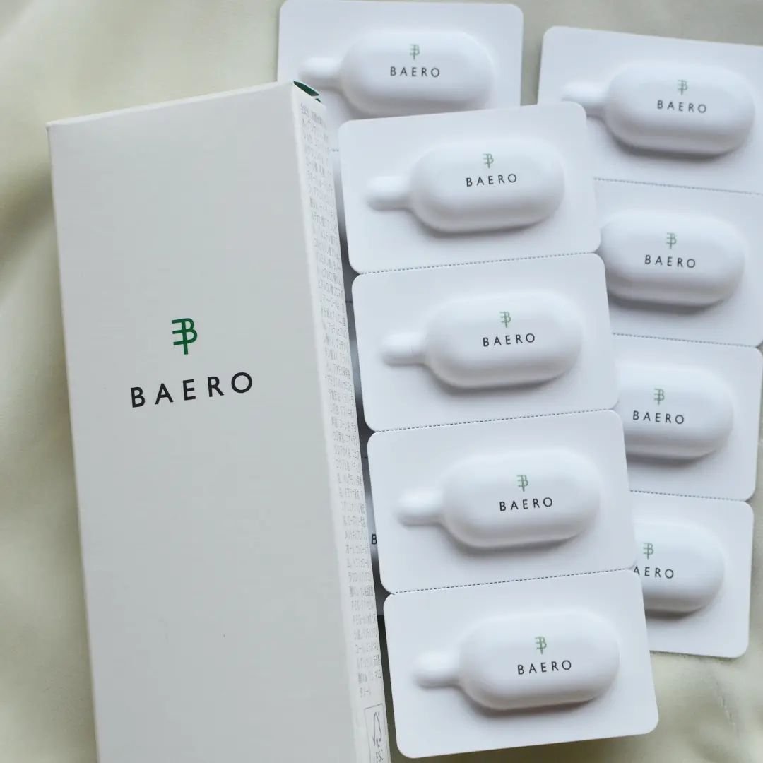 メンテナンスクレンザー/BAERO/スクラブ・ゴマージュを使ったクチコミ（2枚目）