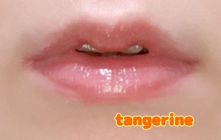 コンフォート リップオイル /CLARINS/リップグロスを使ったクチコミ(2枚目)