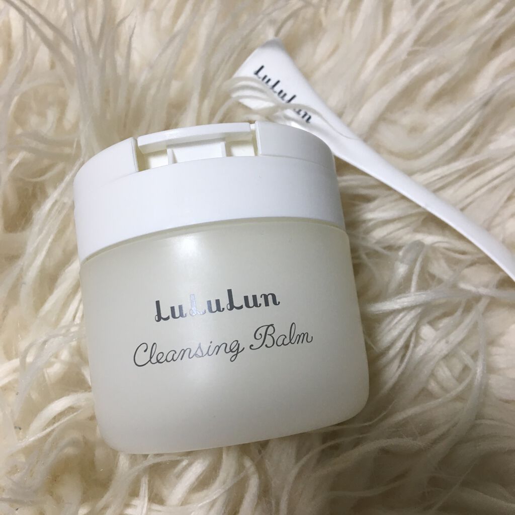ルルルン クレンジングバーム(アロマタイプ)/ルルルン/クレンジングバームを使ったクチコミ(1枚目)