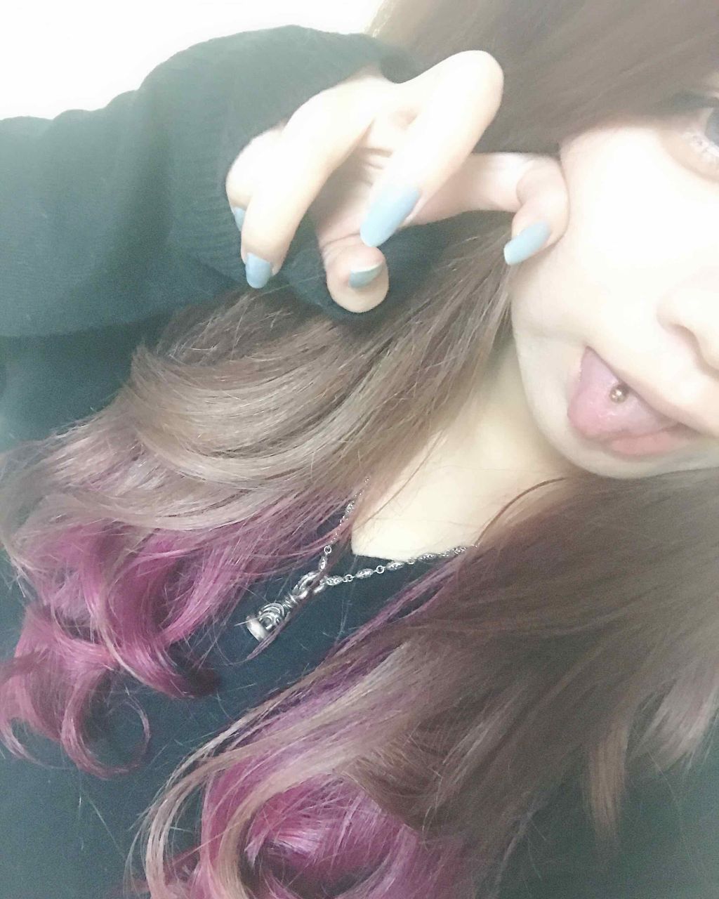 ルミナス ボディファイング オイル/ミルボン/ヘアオイルを使ったクチコミ（3枚目）