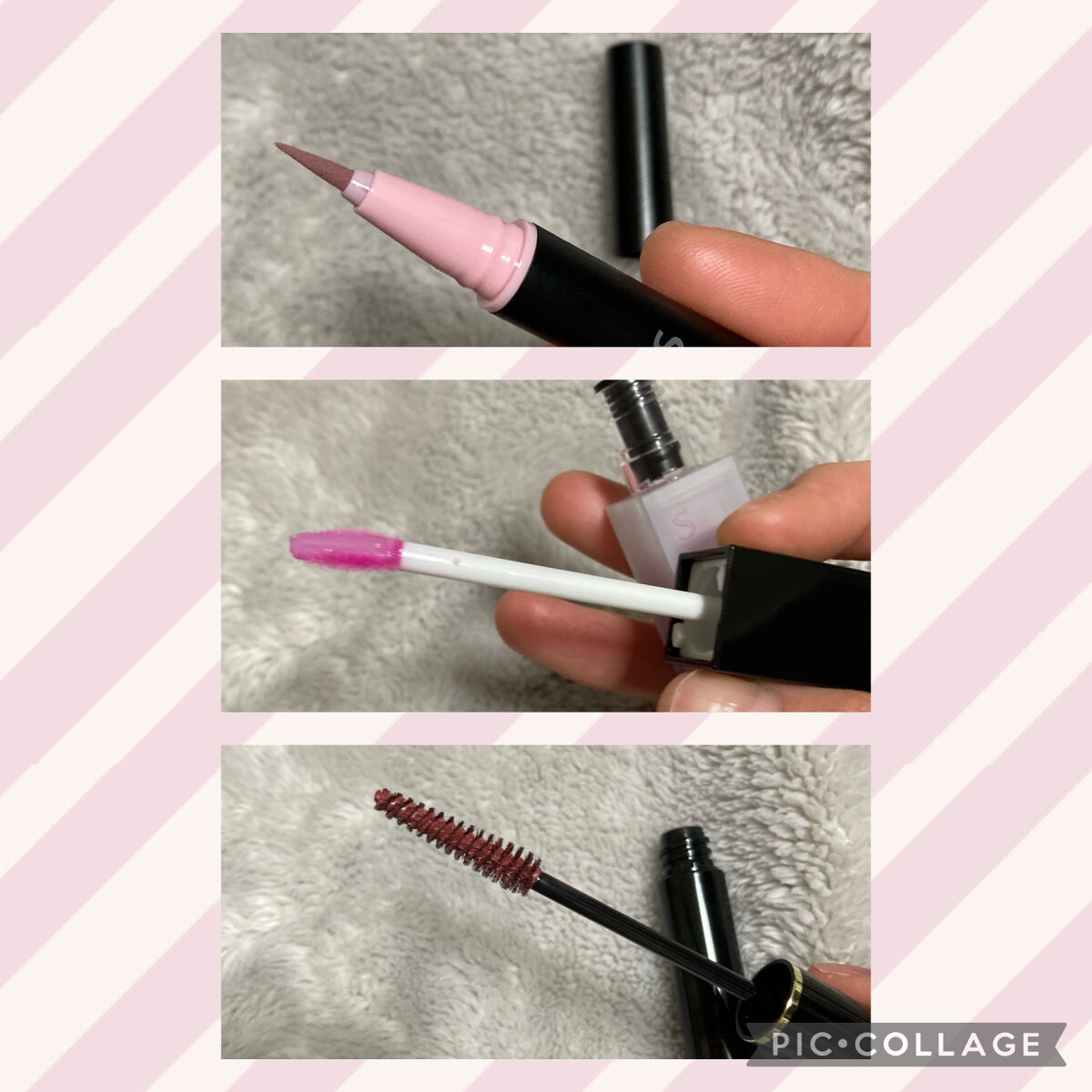 ニュアンス アイライナー 109 サクラピンク[限定色]/SUQQU/リキッドアイライナーを使ったクチコミ（2枚目）