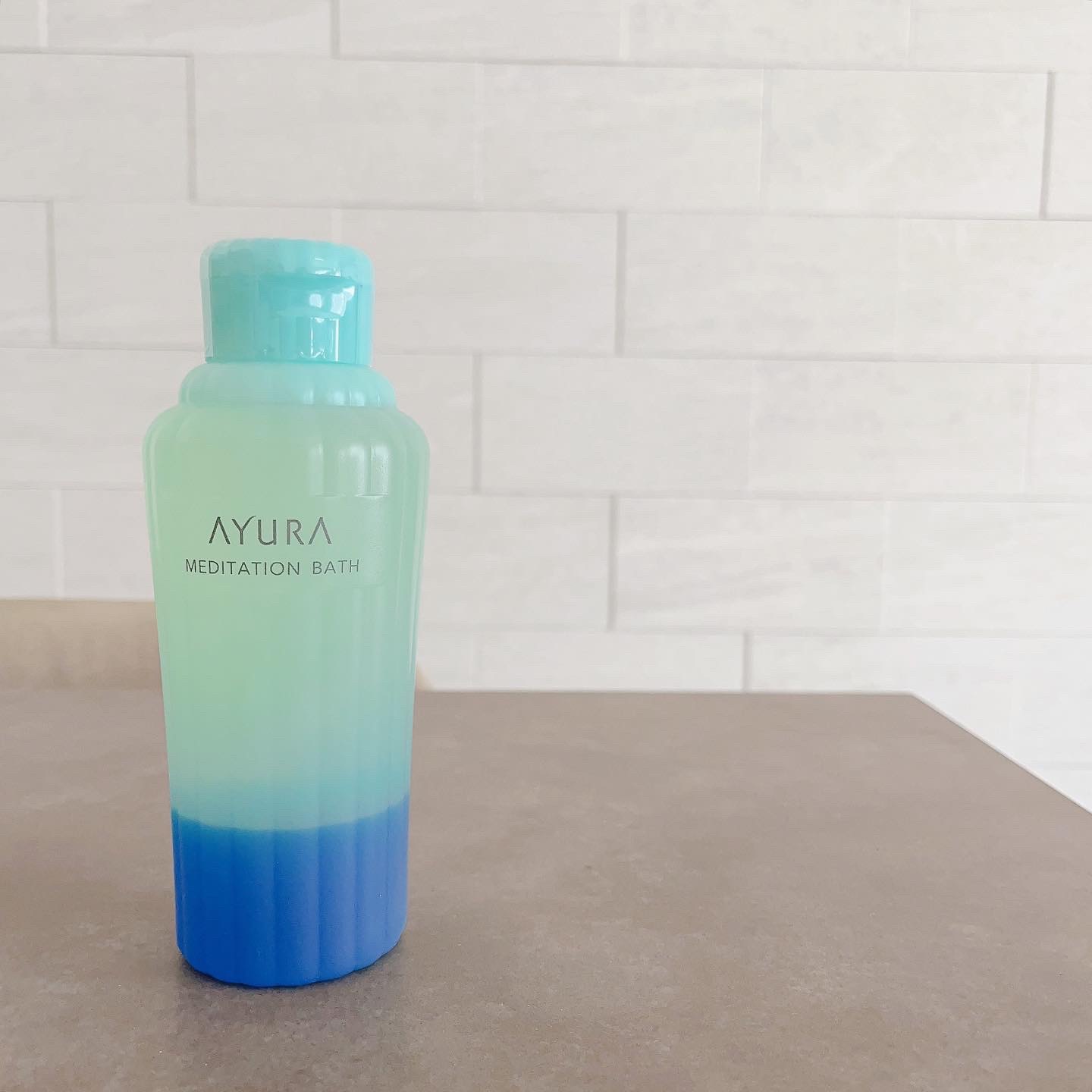 メディテーションバス（香涼み） /AYURA/保湿系入浴剤を使ったクチコミ（1枚目）