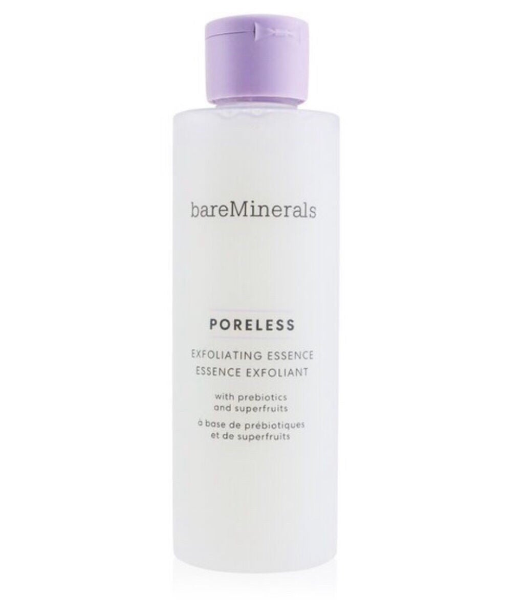 ポア エクスフォリエイティング エッセンス/bareMinerals/化粧水を使ったクチコミ(1枚目)