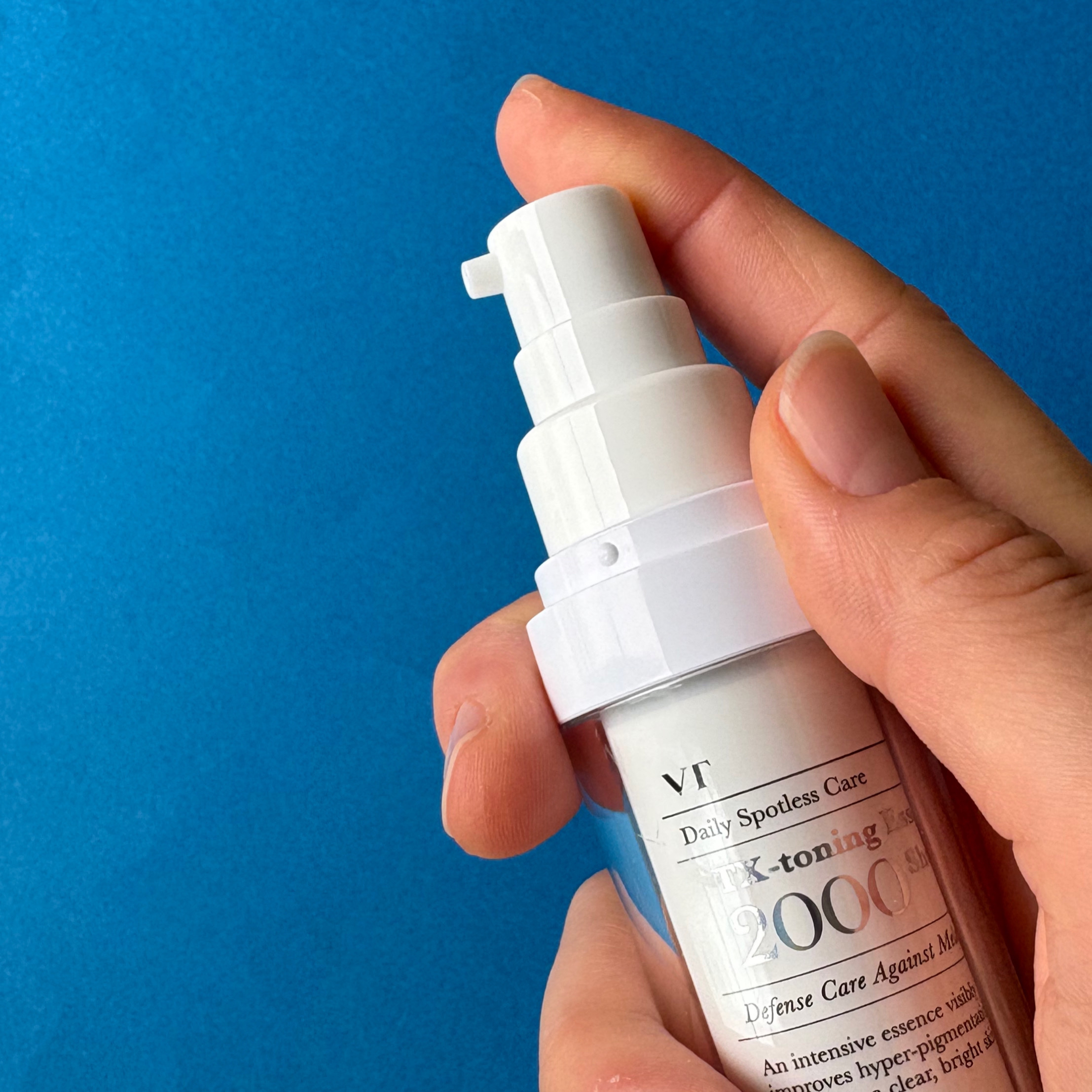 TXトーニングエッセンス2000/VT/美容液を使ったクチコミ（2枚目）