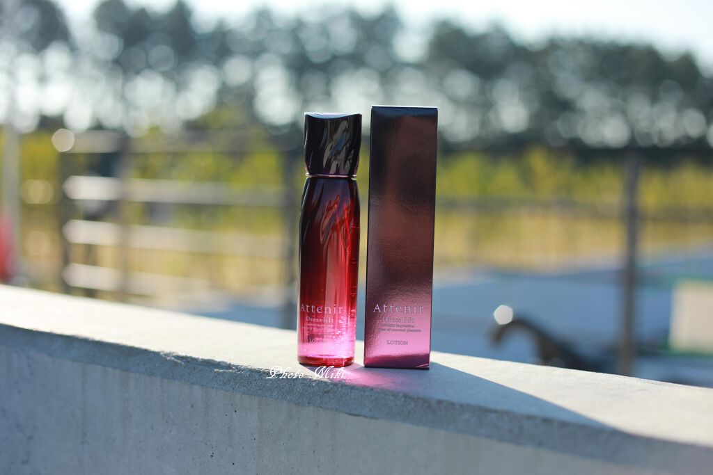 ドレスリフト ローション【医薬部外品】/アテニア/化粧水を使ったクチコミ(2枚目)