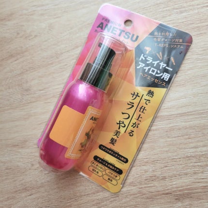 アネツプレミアムヘアエッセンス/ANETSU/ヘアオイルを使ったクチコミ(7枚目)