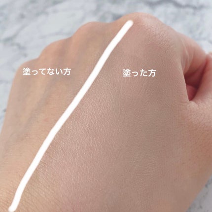 薬用トーンアップCCクリーム/トランシーノ/CCクリームを使ったクチコミ(3枚目)