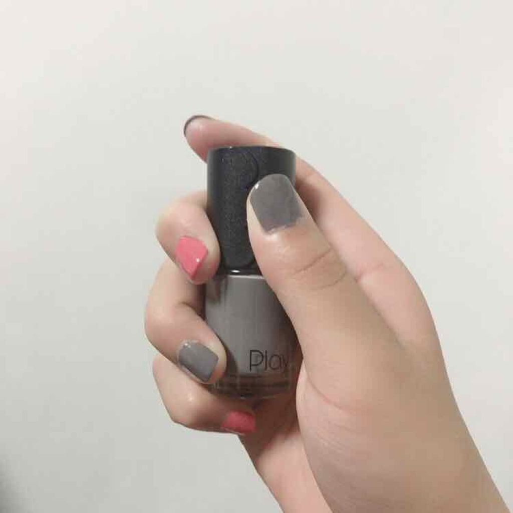 プレイネイル/ETUDE/マニキュアを使ったクチコミ（2枚目）