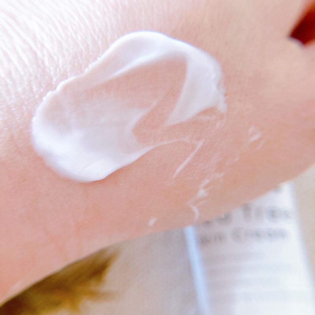 ティーツリースキンクリーム/ユーガ/フェイスクリームを使ったクチコミ(5枚目)