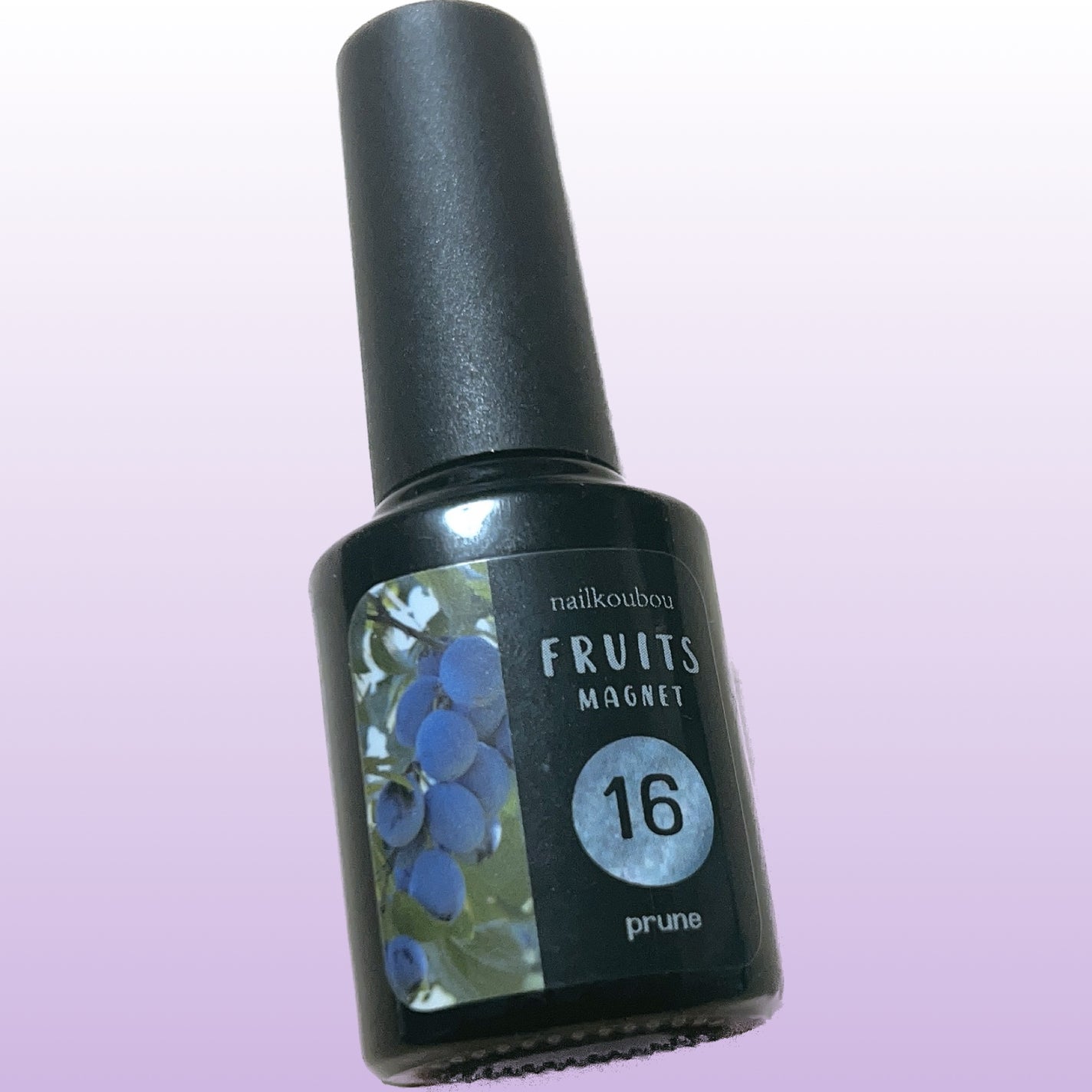 fruitmagnet/ネイル工房/ジェルネイルを使ったクチコミ(1枚目)