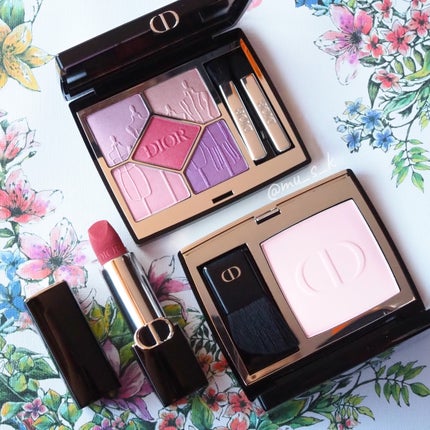 ルージュ ディオール/Dior/口紅を使ったクチコミ(1枚目)