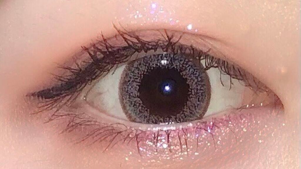 ミッシュ ブルーミン ワンデー (クォーターヴェール シリーズ/イノセント シリーズ)/ミッシュブルーミン/ワンデー(1DAY)カラコンを使ったクチコミ(1枚目)