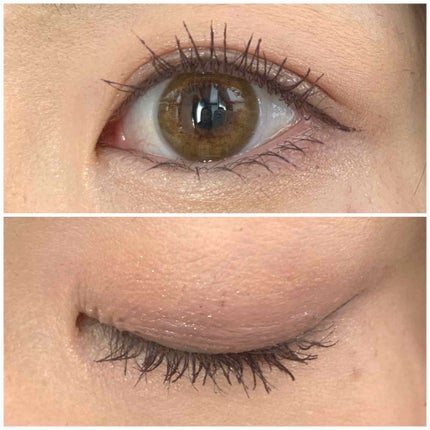 ロング&カラード ラッシュ/excel/マスカラを使ったクチコミ(2枚目)