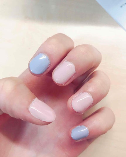 ミニネイル/パラドゥ/マニキュアを使ったクチコミ(2枚目)