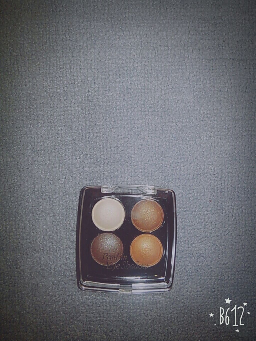 エルファー パールインアイシャドウ/DAISO/アイシャドウパレットを使ったクチコミ（1枚目）