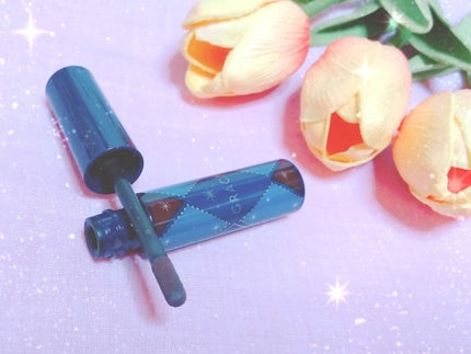 チップオン パウダーアイブロウ/グレイシィ/パウダーアイブロウを使ったクチコミ(2枚目)