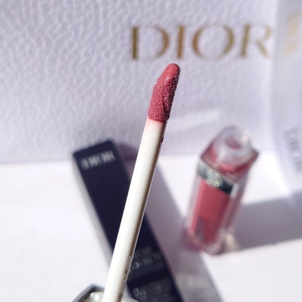 ディオール アディクト リップ マキシマイザー/Dior/リップグロスを使ったクチコミ(5枚目)