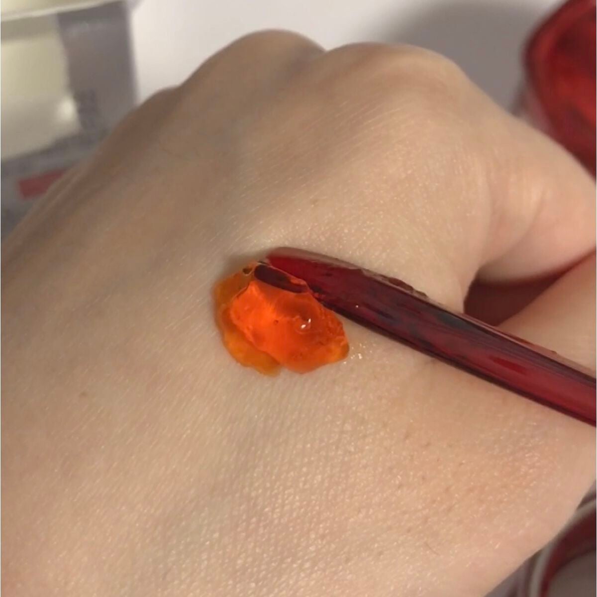 アスタリフト ホワイト ジェリー アクアリスタ/アスタリフト/美容液を使ったクチコミ(2枚目)