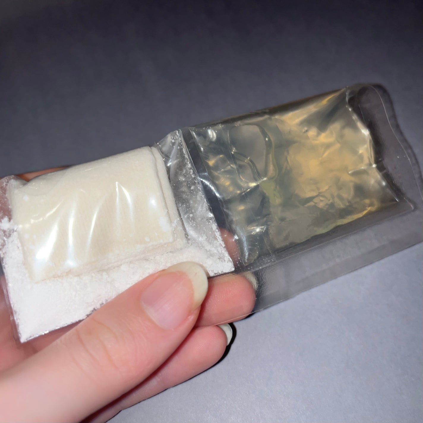 スハダDR.P VCイオンマスク/スハダコスメチックス/シートマスク・パックを使ったクチコミ(3枚目)