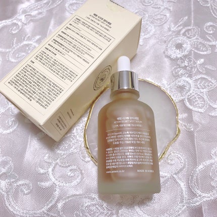 シークレットくすみセラム/Aetem /美容液を使ったクチコミ(2枚目)