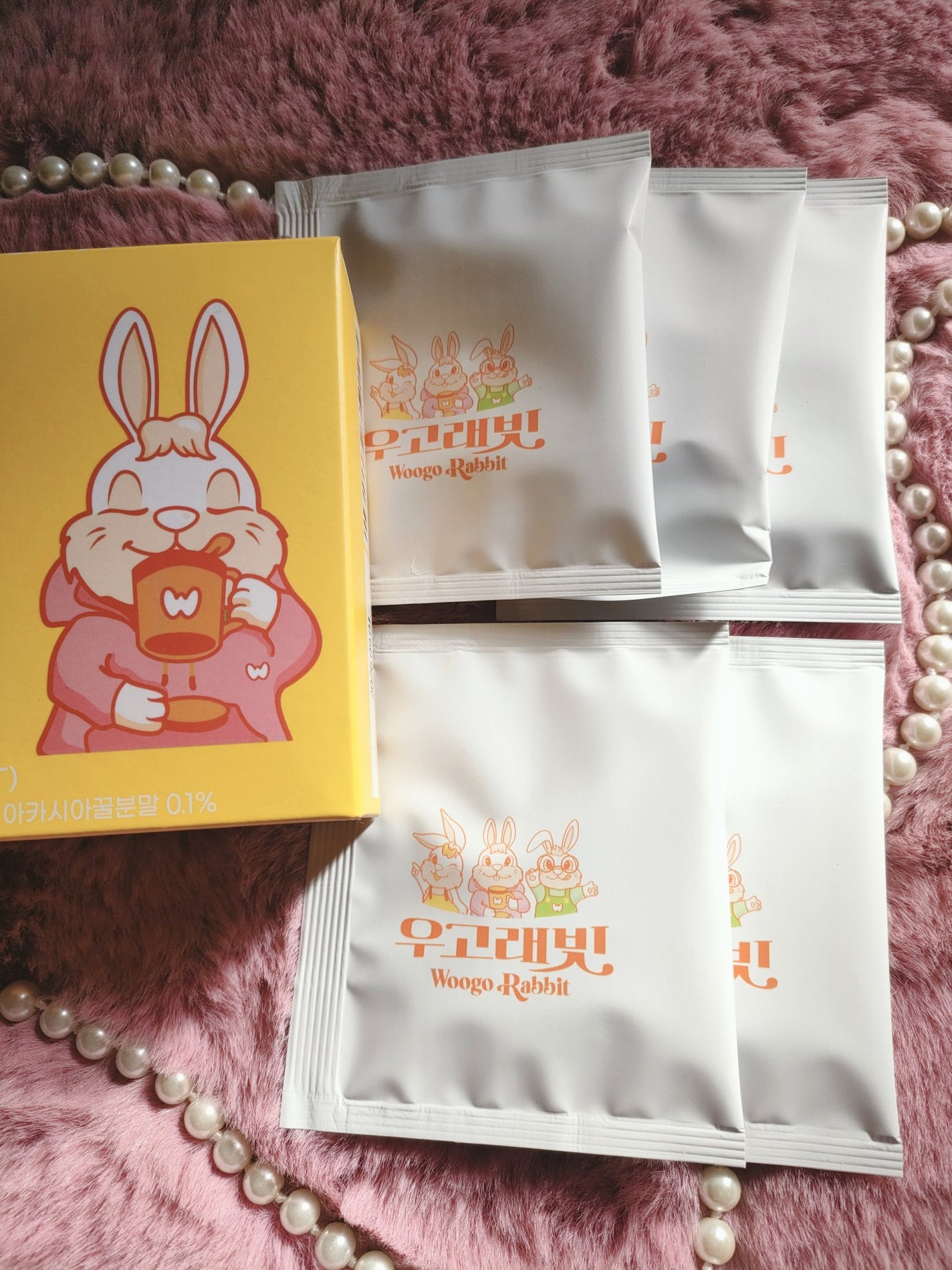 ウーゴラビットスッ酵素/ウーゴラビット/酵素ドリンクを使ったクチコミ(3枚目)