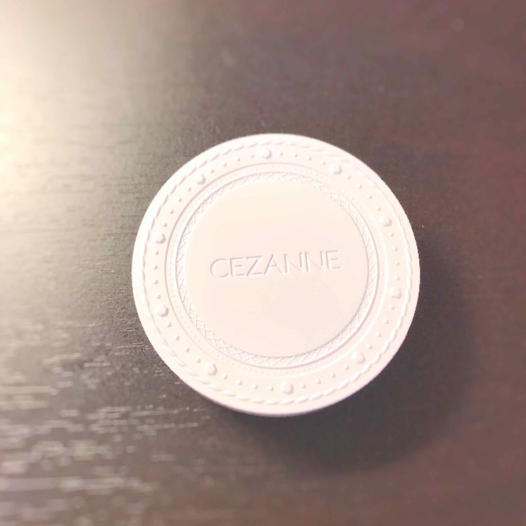 UVクリアフェイスパウダー/CEZANNE/プレストパウダーを使ったクチコミ(1枚目)
