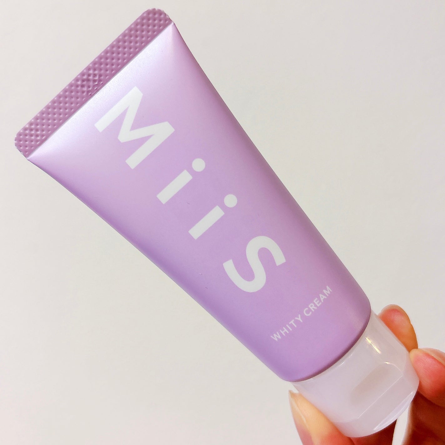 ホワイティクリーム/MiiS/歯磨き粉を使ったクチコミ(1枚目)