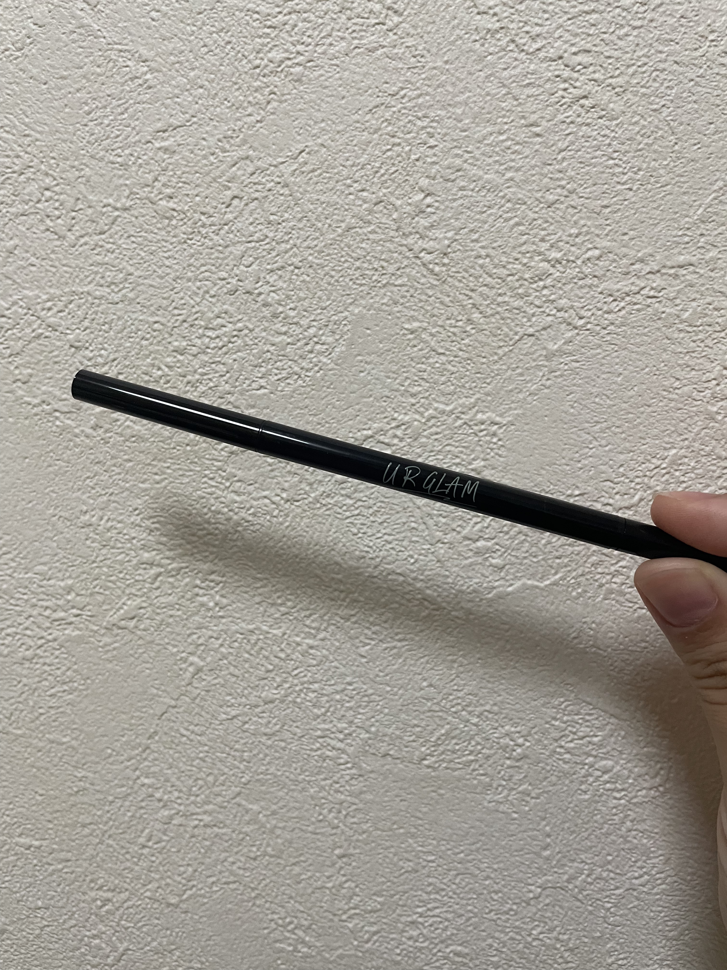 スリムスケッチアイブロウペンシル/U R GLAM/アイブロウペンシルを使ったクチコミ（2枚目）